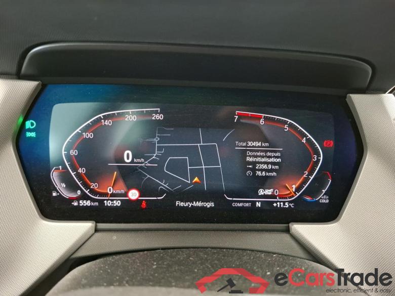 BMW Série 1 / 2019 / 5P / Berline 116i Business Design #6