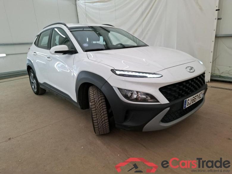 HYUNDAI Kona / 2020 / 5P / SUV 1.6 HYBRID 141 BUSINESS HEV #4