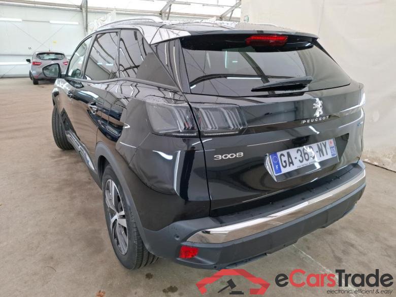 PEUGEOT 3008 / 2020 / 5P / SUV 1.6 HYBRID 225 E-EAT8 Allure Pack #2