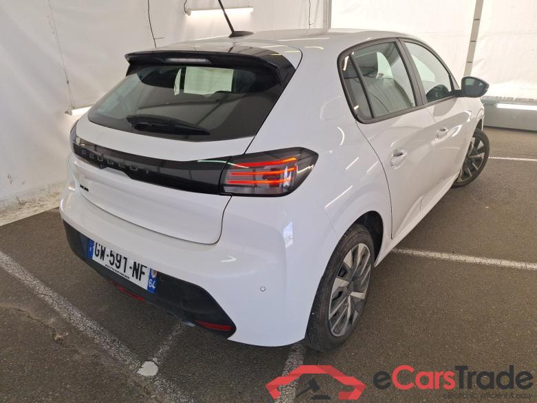 208 Active 1.2 PureTech 100CV BVM6 E6d / VO RECONDITIONNE - PHOTOS AVANT RECONDITIONNEMENT #3