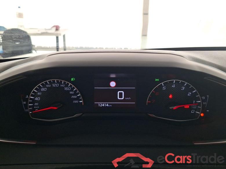 208 Active 1.2 PureTech 100CV BVM6 E6d / VO RECONDITIONNE - PHOTOS AVANT RECONDITIONNEMENT #6