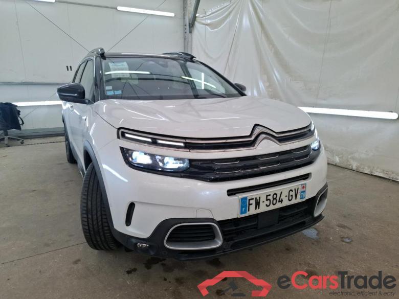 CITROEN C5 Aircross / 2018 / 5P / SUV Hybrid 225 ë-EAT8 Shine Pack #4