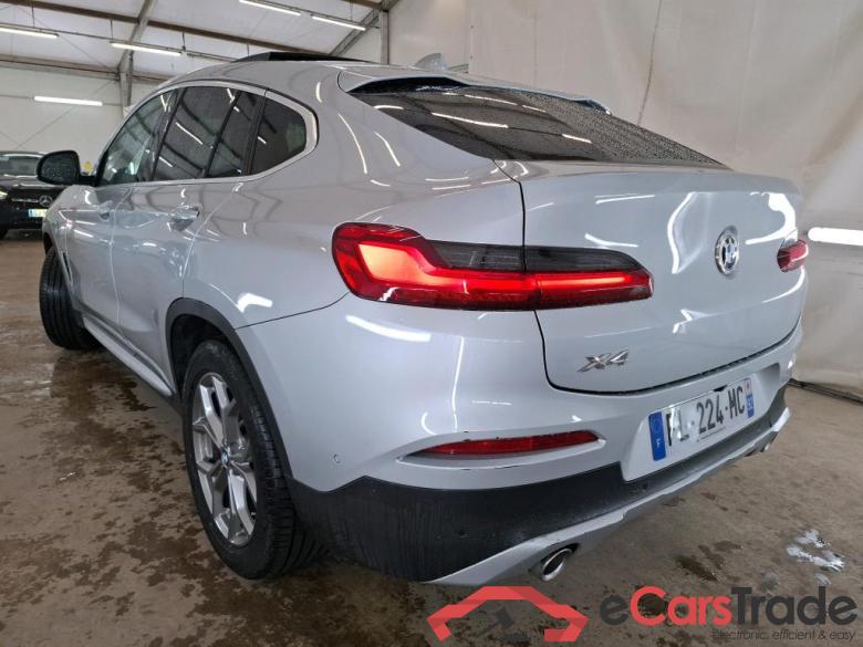 Série X4 xDrive 20d xLine 2.0 190CV BVA8 E6dT #2