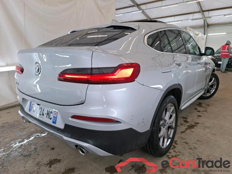 Série X4 xDrive 20d xLine 2.0 190CV BVA8 E6dT #3