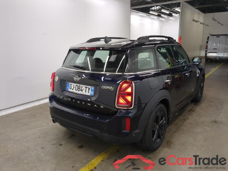 MINI Countryman / 2020 / 5P / Crossover Cooper SE ALL4 Premium Plus125+95ch BVA6 #3