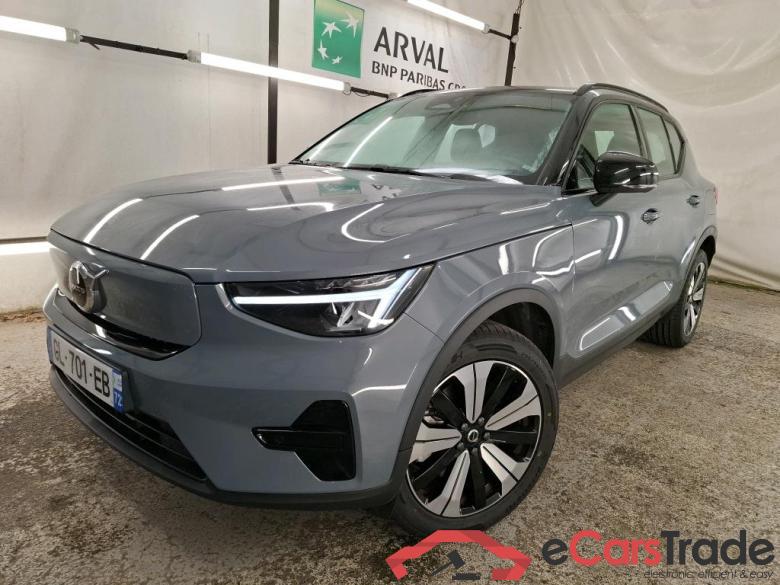 XC40 Start Recharge Pure Electric 2WD 70kWh BVA #1