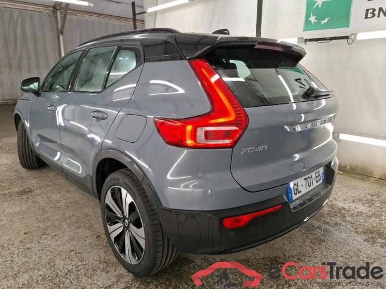 XC40 Start Recharge Pure Electric 2WD 70kWh BVA #3