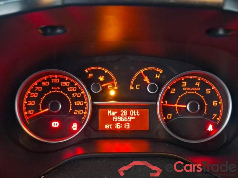 FIAT DOBLÒ CARGO / 2014 / 4P / VETT. FURGONATA 1.3 MULTIJET 16V 95CV SX EURO 6 #4