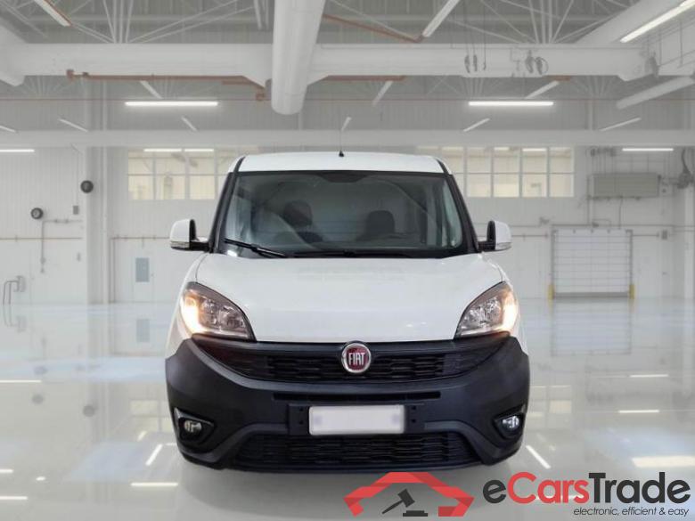 FIAT DOBLÒ CARGO / 2014 / 4P / VETT. FURGONATA 1.3 MULTIJET 16V 95CV SX EURO 6 #6