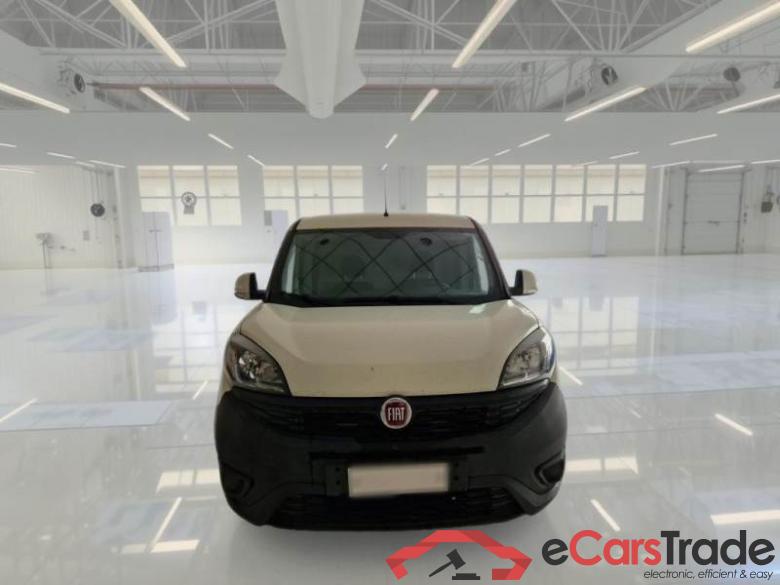 FIAT DOBLÒ CARGO / 2014 / 4P / VETT. FURGONATA MAXI 1.6 MULTIJET 16V 105CV SX EURO 6 #6