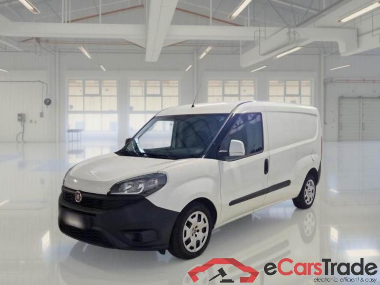 FIAT DOBLÒ CARGO / 2014 / 4P / VETT. FURGONATA MAXI 1.6 MULTIJET 16V 105CV SX EURO 6 #1