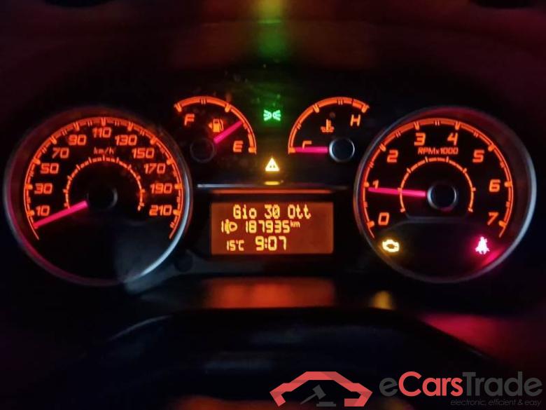 FIAT DOBLÒ CARGO / 2014 / 4P / VETT. FURGONATA MAXI 1.6 MULTIJET 16V 105CV SX EURO 6 #4