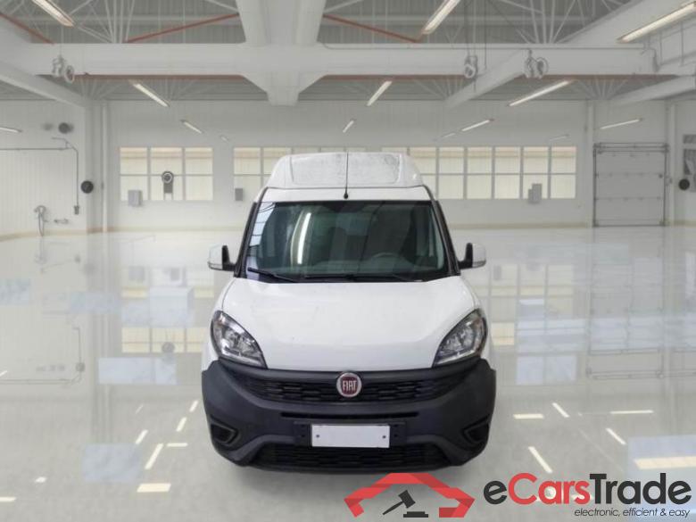 FIAT DOBLÒ CARGO / 2014 / 4P / VETT. FURGONATA MAXI XL 1.6 MJET 16V 105CV 3POSTI SX EU6 #6