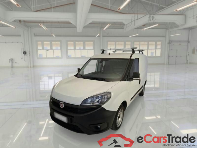 FIAT DOBLÒ CARGO / 2014 / 4P / VETT. FURGONATA CH1 BUSINESS 1.3 MJET 95CV E6D SeS #1