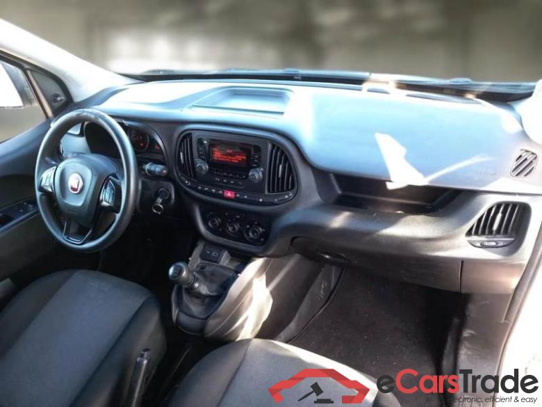 FIAT DOBLÒ CARGO 2015 4 PORTE CARGO 1.4 T-JET NATURAL POWER SX EURO6 #3