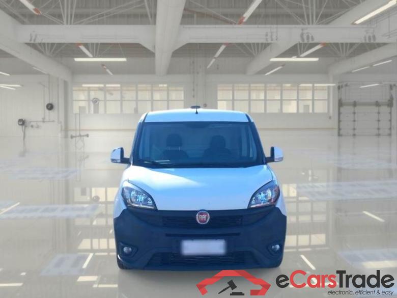 FIAT DOBLÒ CARGO 2015 4 PORTE CARGO 1.4 T-JET NATURAL POWER SX EURO6 #6