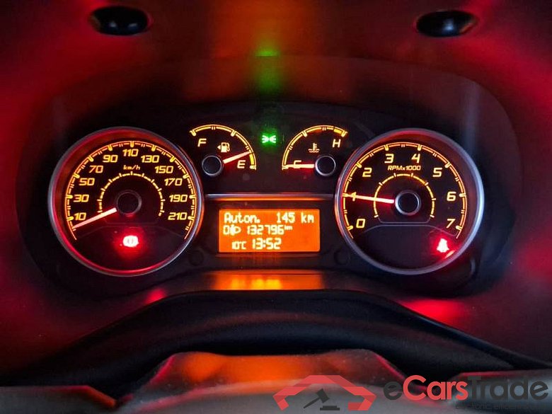 FIAT DOBLÒ CARGO / 2014 / 4P / VETT. FURGONATA CH1 BUSINESS 1.3 MJET 95CV E6D SeS #4