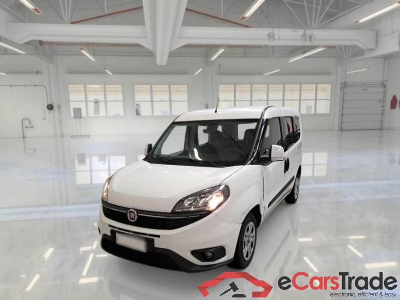 FIAT DOBLÒ CARGO / 2014 / 5P / COMBI COMBI 1.3 MJET 16V 95CV SX (CAT. N1) EU6 #1