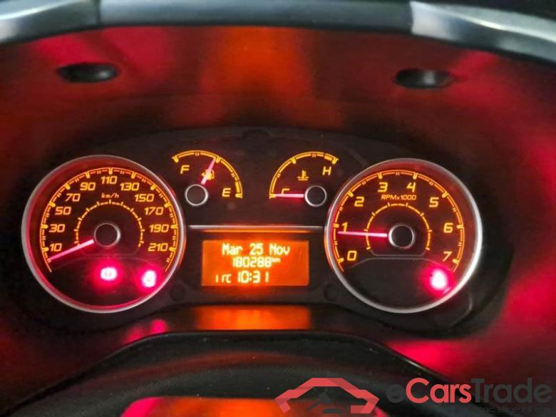 FIAT DOBLÒ CARGO / 2014 / 5P / COMBI COMBI 1.3 MJET 16V 95CV SX (CAT. N1) EU6 #4