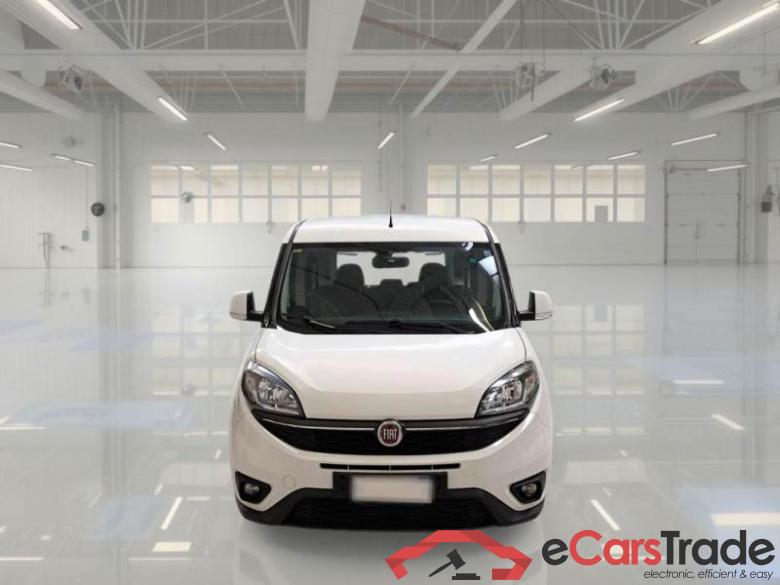 FIAT DOBLÒ CARGO / 2014 / 5P / COMBI COMBI 1.3 MJET 16V 95CV SX (CAT. N1) EU6 #6