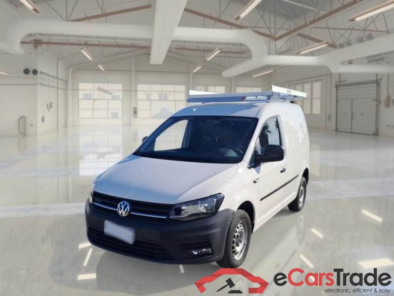 VOLKSWAGEN CADDY / 2015 / 4P / VETT. FURGONATA 2.0 TDI 122CV EURO6 4MOTION VAN #1