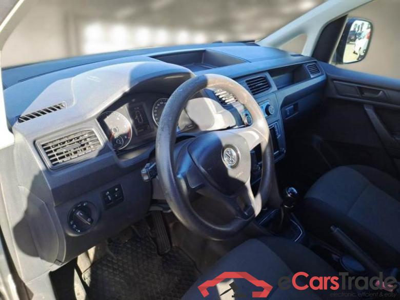 VOLKSWAGEN CADDY / 2015 / 4P / VETT. FURGONATA 2.0 TDI 122CV EURO6 4MOTION VAN #3