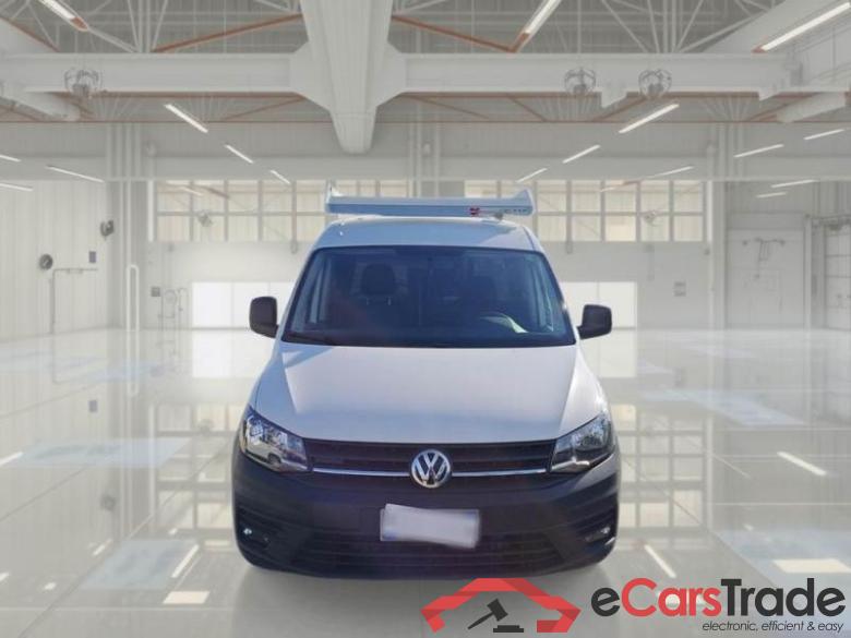 VOLKSWAGEN CADDY / 2015 / 4P / VETT. FURGONATA 2.0 TDI 122CV EURO6 4MOTION VAN #6