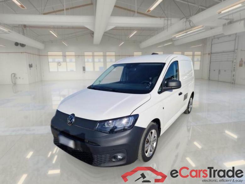 VOLKSWAGEN CADDY / 2020 / 4P / VETT. FURGONATA 2.0 TDI 90KW SCR CARGO BUSINESS 4MOTION #1