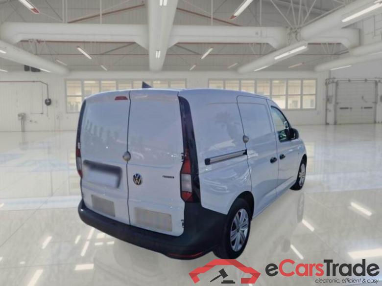 VOLKSWAGEN CADDY / 2020 / 4P / VETT. FURGONATA 2.0 TDI 90KW SCR CARGO BUSINESS 4MOTION #2