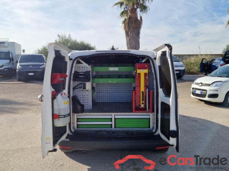 VOLKSWAGEN CADDY / 2020 / 4P / VETT. FURGONATA 2.0 TDI 90KW SCR CARGO BUSINESS 4MOTION #5