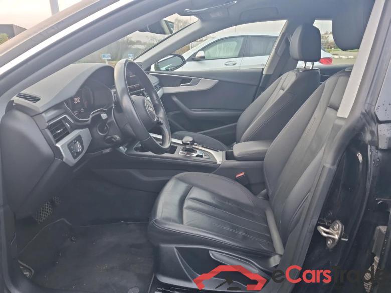 AUDI A5 2.0 35 TDI S TRONIC BUS. ED. #5