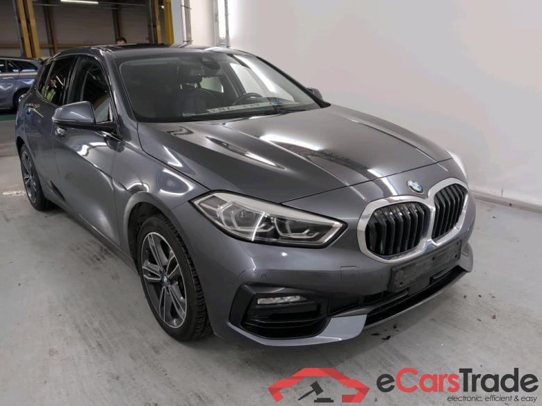 BMW 1 SERIES HATCH 1.5 118IA (100KW) #2
