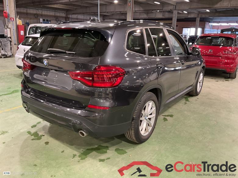 BMW X3 2.0 SDRIVE18D (110KW) AUTO #4