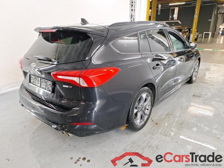 FORD FOCUS CLIPPER 1.0I ECOBOOST MHEV 92KW ST-LINE X #4