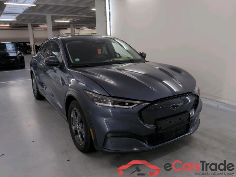 FORD MUSTANG MACH-E BEV 76KWH 198KW STANDARD RANGE RWD #2