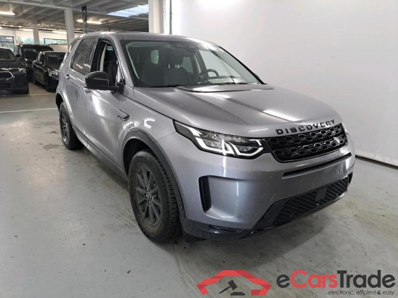 LAND ROVER DISCOVERY SPORT 2.0 D165 #2