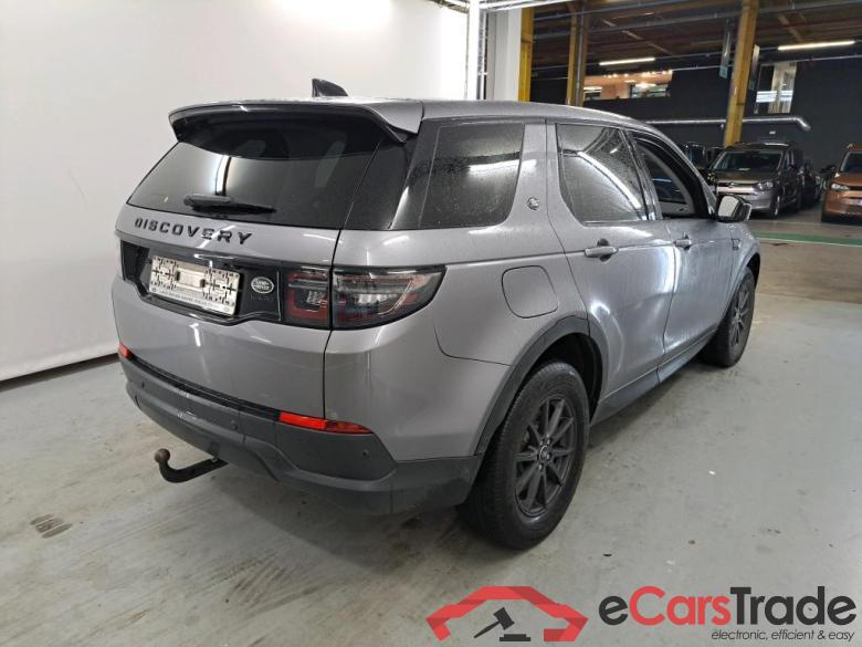 LAND ROVER DISCOVERY SPORT 2.0 D165 #4