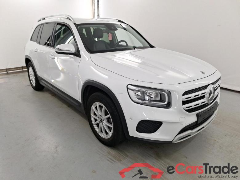 MERCEDES-BENZ CLASS GLB DIESEL (X247) GLB 180 d Business Solution #2