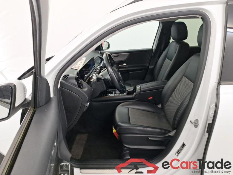 MERCEDES-BENZ CLASS GLB DIESEL (X247) GLB 180 d Business Solution #5