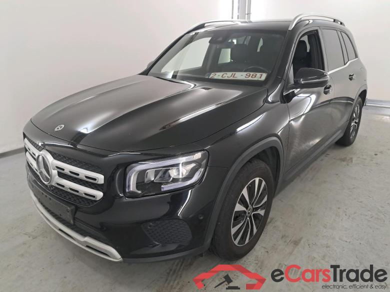 MERCEDES-BENZ GLB 2.0 GLB 200 D BUSINESS SOLUTION 4MATIC #1