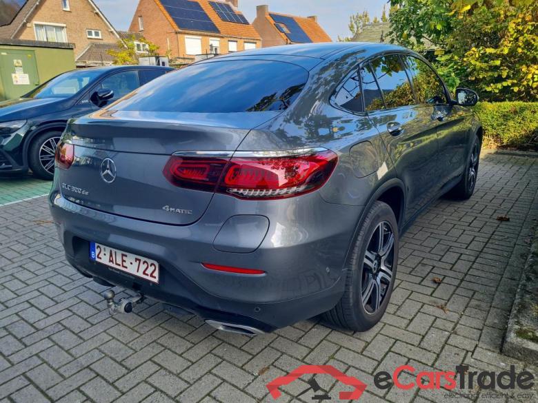 MERCEDES-BENZ GLC COUPE 2.0 GLC 300 DE 4MATIC 4WD AUTO #4