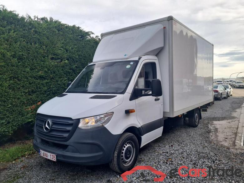 MERCEDES-BENZ SPRINTER 2.1CDI 105KW 314 L3 RWD 3.5T FUNCTIONAL LIFT #1