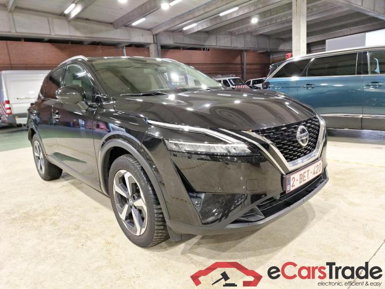 NISSAN QASHQAI 1.3 MHEV 103KW PREMIERE EDITION #2