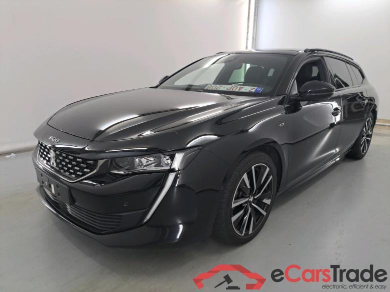 PEUGEOT 508 SW 1.2 PURETECH 130 S&S AUTO GT #1