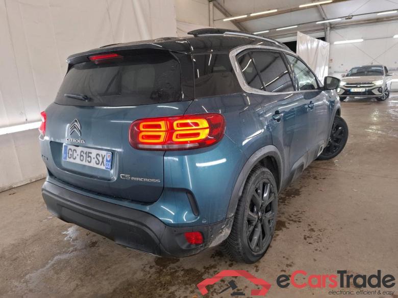 CITROEN C5 Aircross / 2018 / 5P / SUV Hybrid 225 ë-EAT8 Shine Pack #3