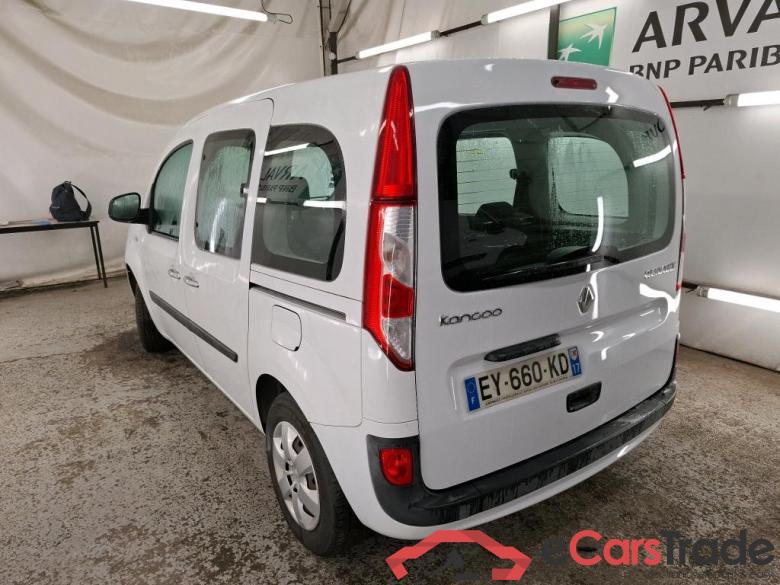 Kangoo Zen 1.5 dCi 90CV BVM5 E6 #2