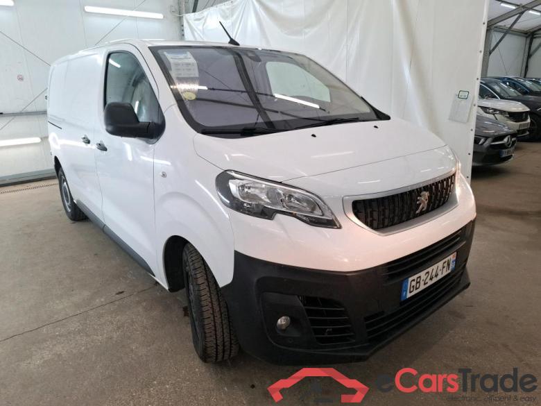 Expert Fourgon Asphalt L2 2.0 HDi 150CV BVM6 E6d #4