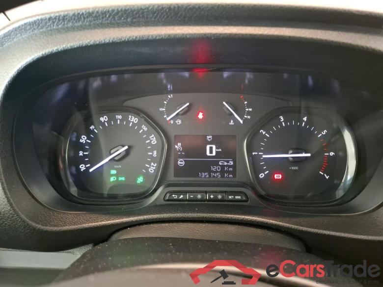 Expert Fourgon Asphalt L2 2.0 HDi 150CV BVM6 E6d #6