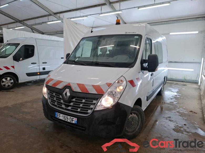 Master III Fourgon L2H2 3 5 Grand Confort dCi 135CV BVM6 E5 #1