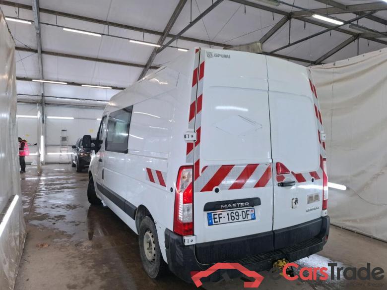 Master III Fourgon L2H2 3 5 Grand Confort dCi 135CV BVM6 E5 #2